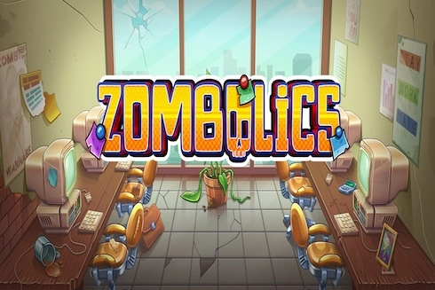 Арт слота Zombolics